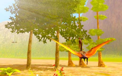 Quetzalcoatlus Simulator screenshot 23