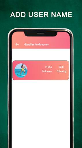 Zoom For Instagram - View Big HD Profile Pictures screenshot 3