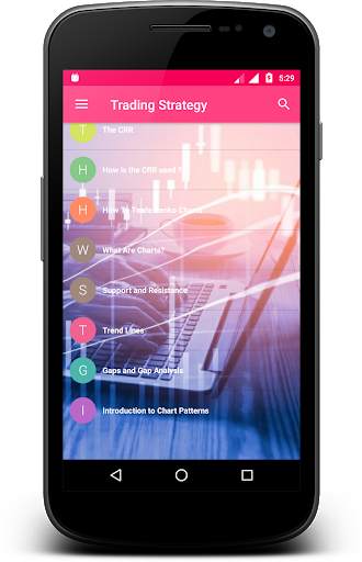 Learn - Trading Strategy screenshot 4