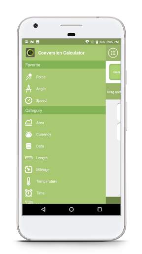 Conversion Calculator скриншот 2