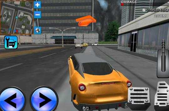 Limo Simulator 2015 City Drive screenshot 4