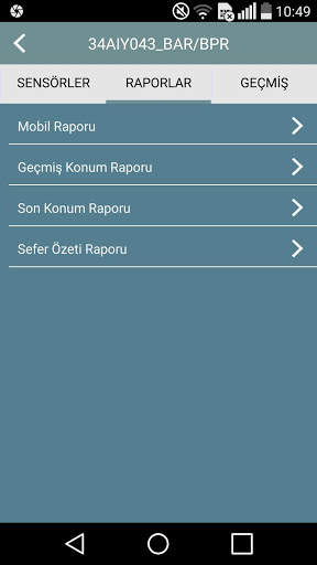 BM Mobil Pro screenshot 7