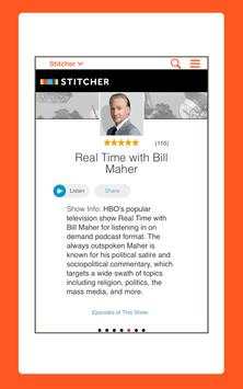 The IAm Bill Maher App screenshot 15