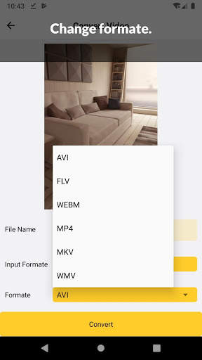 Video Editor and Converter screenshot 6