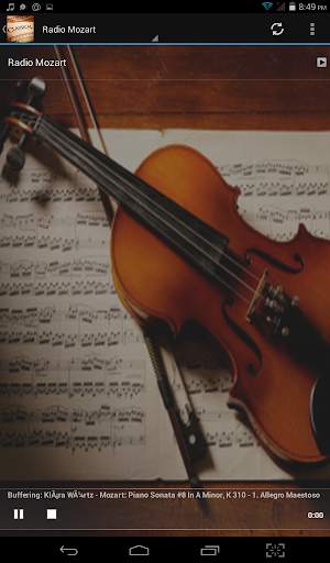 Classical Music Radio FREE screenshot 2