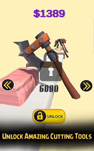Burger Perfect Slices screenshot 2