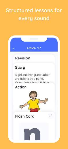 Jolly Phonics Lessons screenshot 2