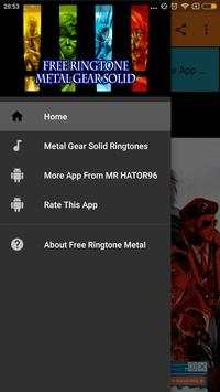Free Rinigtone Metal Gear Solid screenshot 3