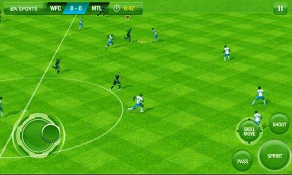 Guide FIFA Mobile screenshot 1