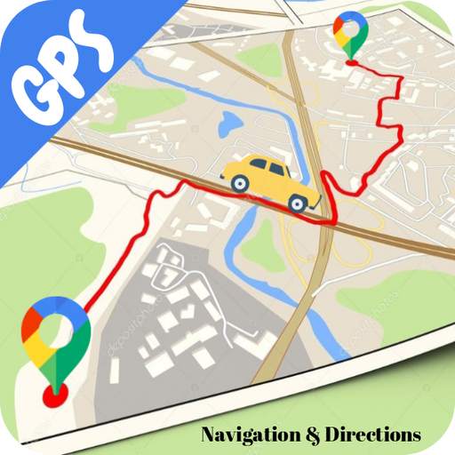 Live Earth Map - GPS Navigation & Directions 1.3