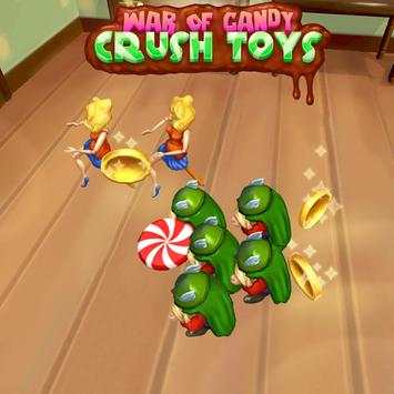 Candy Defense: Toys Rush TD screenshot 4
