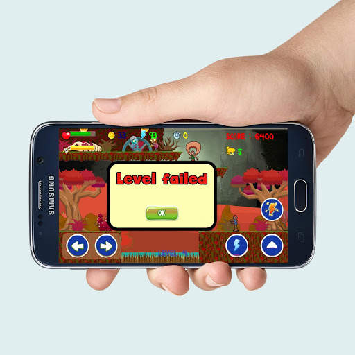 Ninja vs Zombies screenshot 8
