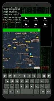 Matrix Launcher screenshot 2