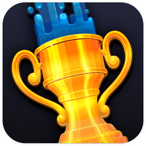 GIZER - Bersaing di Turnamen Seluler &amp; Braket icon
