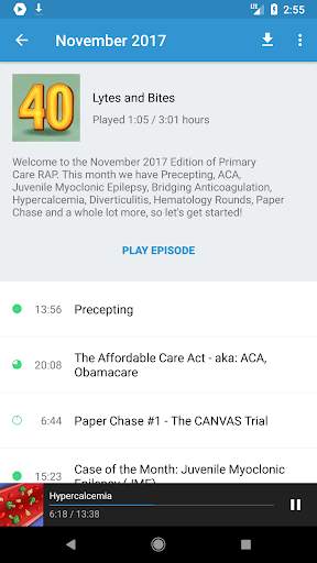 Primary Care RAP screenshot 4