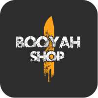 BOOYAH SHOP! logo