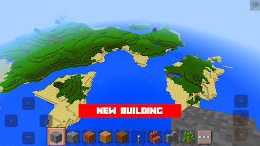 Mini Craft 2021 Trial - New World स्क्रीनशॉट 1
