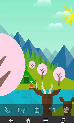 Camping screenshot 2