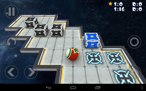 SokoBall (Sokoban 3d) screenshot 8