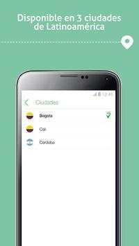 exit: Bus Metro Tren Metrobus screenshot 5