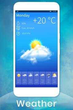 Free Live Weather - Mausam Ka haal screenshot 1