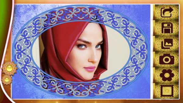 Islamic Photo Frames Free screenshot 6
