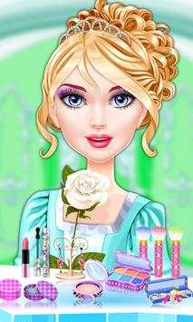 Ice Princes Makeup Fever salon screenshot 3