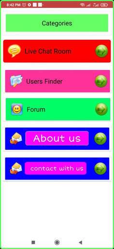 Real sex Indian girls mobile chat screenshot 2