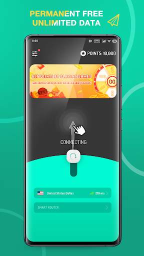 DOG VPN-Unlimited freedom VPN screenshot 6