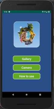 Tiny Planet Free App screenshot 1
