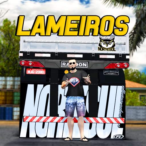 Lameiros World Truck Driving Simulator 9.8