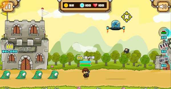 Soldier Legend screenshot 2