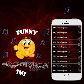 SMS Funny Ringtones screenshot 4