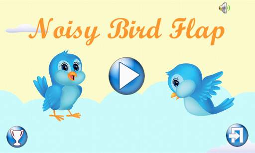 Noisy Bird Flap screenshot 2