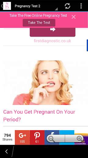 My Period & Ovulation Calendar screenshot 7