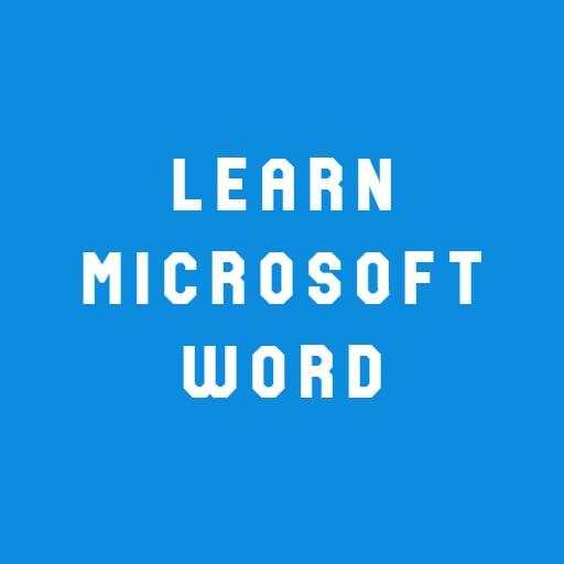 Learn Word 2010 1.0