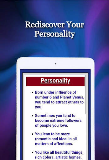 Numbers And You -Numerology (Life Path Prediction) screenshot 3