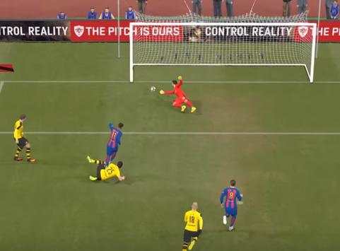 New Pes 2017 Tips screenshot 2