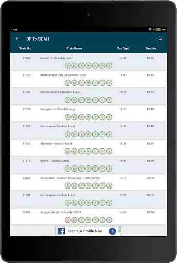 KolkataSub 2019 (Local and Metro) screenshot 10