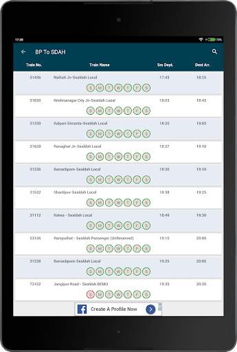 KolkataSub 2019 (Local and Metro) screenshot 10