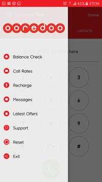 Ooredoo Talk Oman screenshot 1