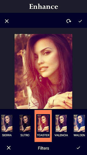 PIP Photo Editor screenshot 4