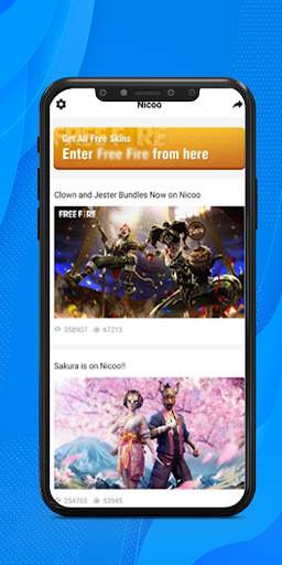 Nicoo App Mod - Free screenshot 1