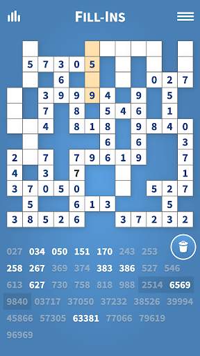 Fill-Ins · Jogos de Palavras screenshot 4