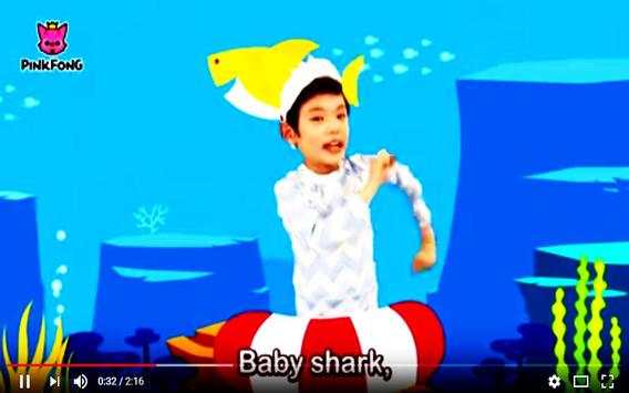 New Baby Shark Videos screenshot 1