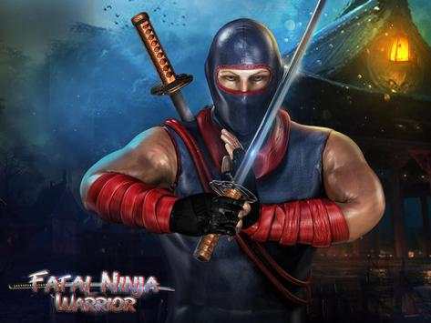 Fatal Ninja Prajurit screenshot 10