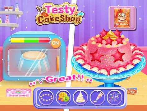 Tasty Cake Shop screenshot 4