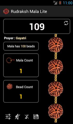 Rudraksh Japa Mala screenshot 2