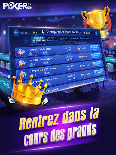 Poker Pro.Fr screenshot 17