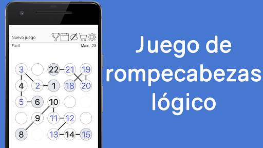 Number Chain - Logic Puzzle screenshot 7